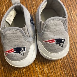 Baby Crib Shoes